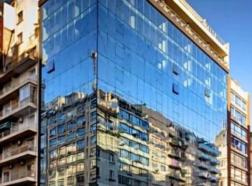 Oficina comercial , Tribunales · Av Cordoba Esq. Uruguay - Tribunales - Oficina en Venta a Estrenar