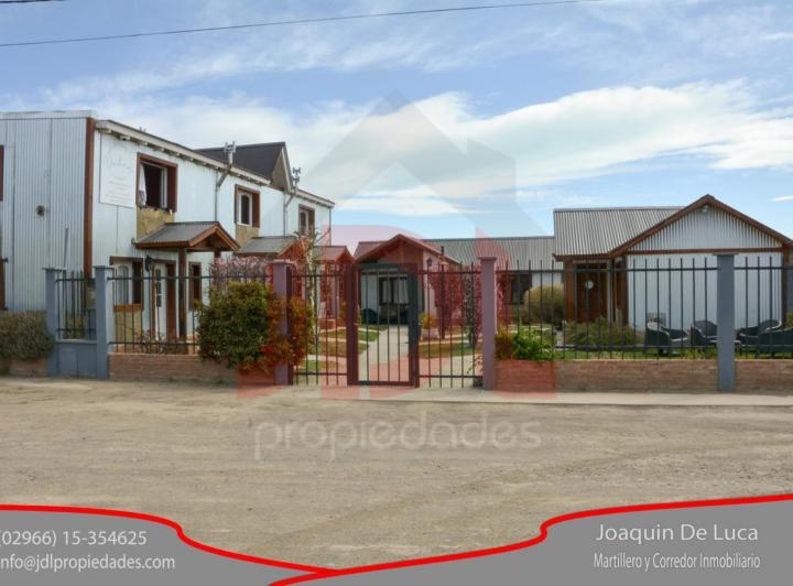 Hotel · 262m² · 1 Ambiente