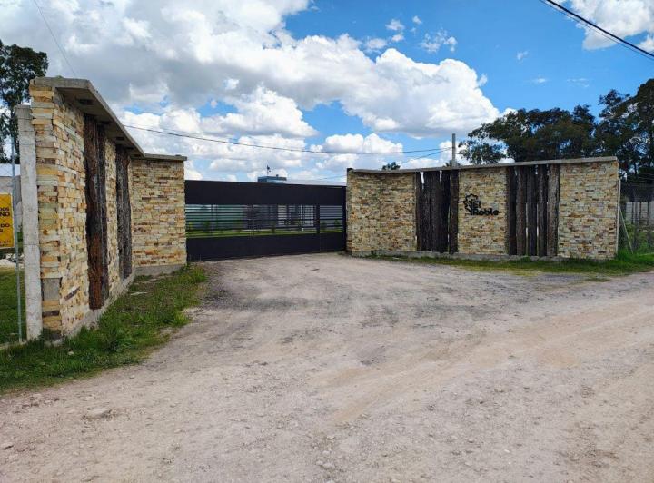 Terreno · 250m²