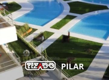 Departamento · 98m² · 3 Ambientes · 1 Cochera · Bouquet Complejo Residencial - Departamento en Venta Ubicado en Bouquet Pilar, Pilar, G. B. a. Zona N