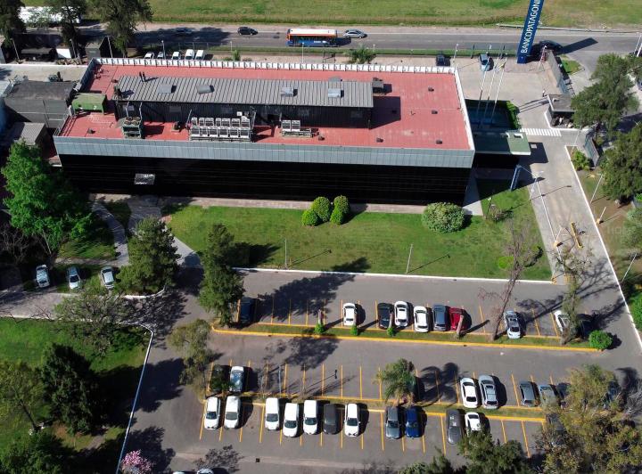 Oficina comercial · 400m² · 10 Cocheras