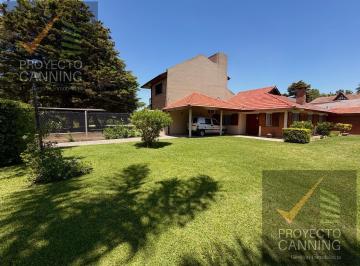 Casa · 75m² · 4 Ambientes · 1 Cochera · Casa Quinta en Venta La Union Ezeiza