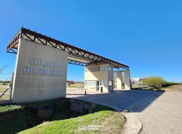 Terreno · 723m² · Venta - Terreno - Country Solares Paucke