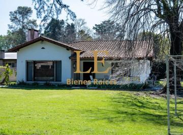 Casa · 350m² · 5 Ambientes · 5 Cocheras · Casa en Venta en Bella Vista San Miguel