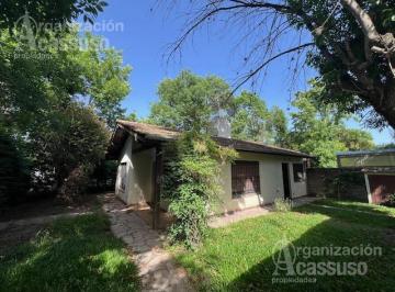 Casa · 80m² · 3 Ambientes · 2 Cocheras · Casa en Venta Benavidez