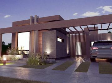 Casa de 5 ambientes, Mayor Drummond · Fantástica Casa a Estrenar en Breve, B° Lar de Vieytes 3 (Mayor Drummond, Luján de Cuyo, Mza)