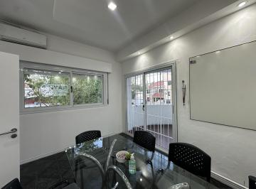 Oficina comercial · 110m² · 4 Ambientes · Alquiler Oficina Amoblada