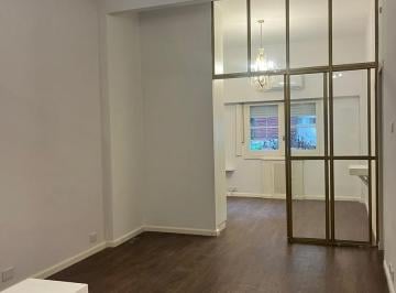 Departamento · 29m² · 1 Ambiente · Departamento en Recoleta