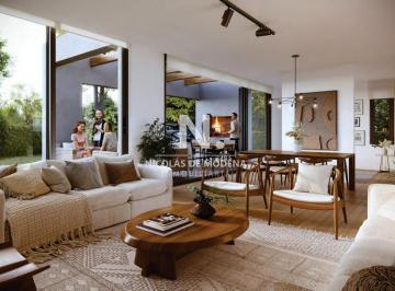Foto1 · Venta Casa en Barrio Privado en Carrasco de 4 Dorm.