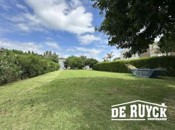 Terreno · 700m² · Terreno Central Barrancas de Iraola