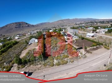 Terreno · 1138m² · Lote en Venta Barrio Aeropuerto Viejo