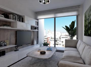 Departamento · 114m² · 4 Ambientes · Venta Departamento 4 Ambientes Full Amenities en Palermo Chico