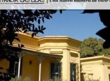 Terreno · 10084m² · Lote en Estancia Las Lilas