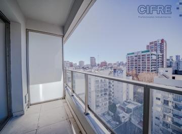Departamento · 30m² · 1 Ambiente · Monoambiente en Belgrano. Cochera Opcional. Se Vende con Renta