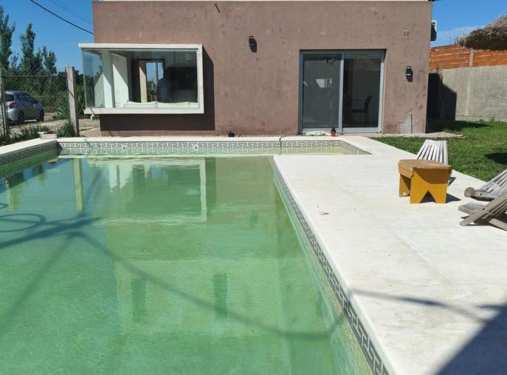 Casa · 96m² · 2 Dormitorios · 1 Cochera