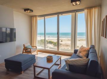 Departamento · 105ha · 3 Ambientes · Departamento en en Venta en Northbeach Pinamar con Vista Al Mar