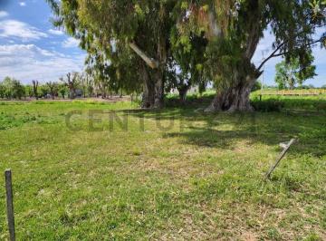Terreno · 343m² · Lote Terreno en Venta - Punta Lara 82 Entre 7 y Costanera Alte Brown.