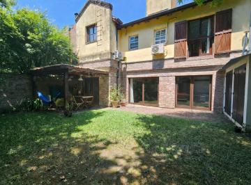 Casa · 181m² · 6 Ambientes · 2 Cocheras · Muy Buena Casa en Lindísima Zona de Beccar