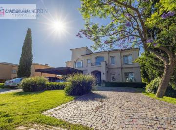Casa · 383m² · 6 Ambientes · 2 Cocheras · Venta, Casa, Buenos Aires Golf Club, Bella Vista