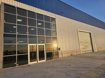 Bodega-Galpón · 1700m² · 1 Cochera · Nave Logistica 1.700 m² – Micro Parque Industrial Alvear