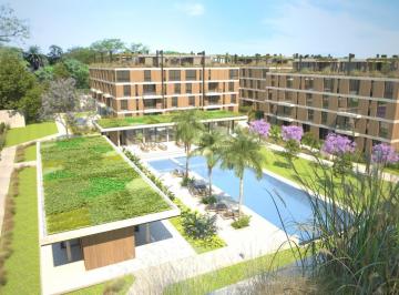 Departamento · 60m² · 3 Ambientes · Emprendimiento 3 Ambientes Pozo - Complejo Pileta Sum Gym Pacheco