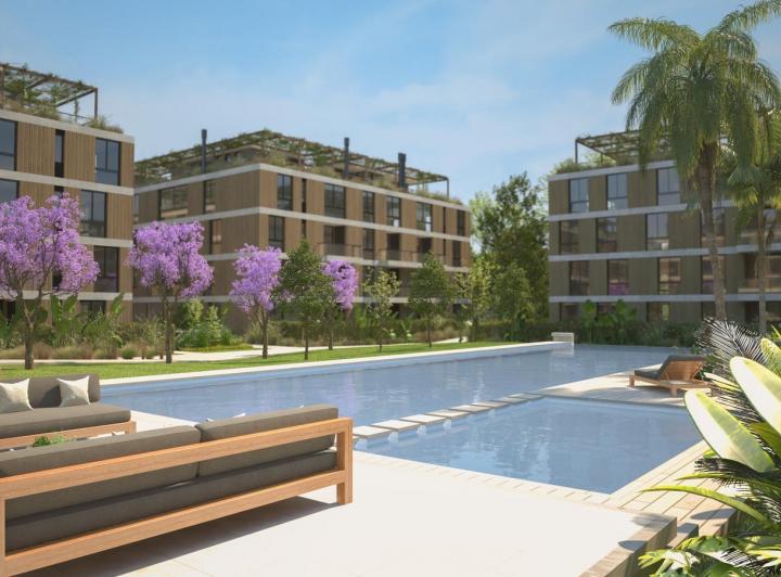 Departamento · 27m² · 1 Ambiente