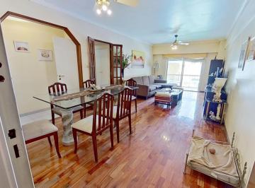 Departamento · 110m² · 4 Ambientes · Departamento 4 Amb + Dep 130 m² Balcón Patio Floresta