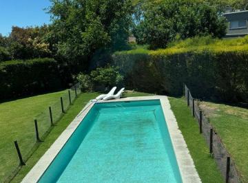 Casa de 6 ambientes, Tigre · Alquiler de Verano, Santa Bárbara