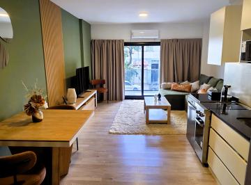 Departamento 46m² Alquiler Temporal Palermo Hollywood · Av Coronel Niceto Vega Al 5932