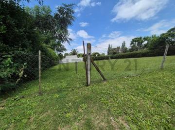 Terreno · 955m² · Terreno Exclusivo en Villa Elisa