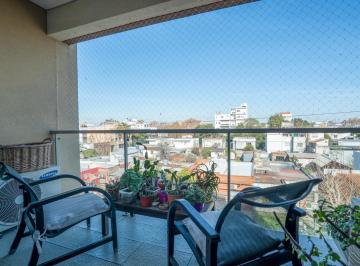 Departamento · 68m² · 3 Ambientes · 1 Cochera · Departamento de 3 Ambientes con Cochera en Moreno Zona Oeste Centro!