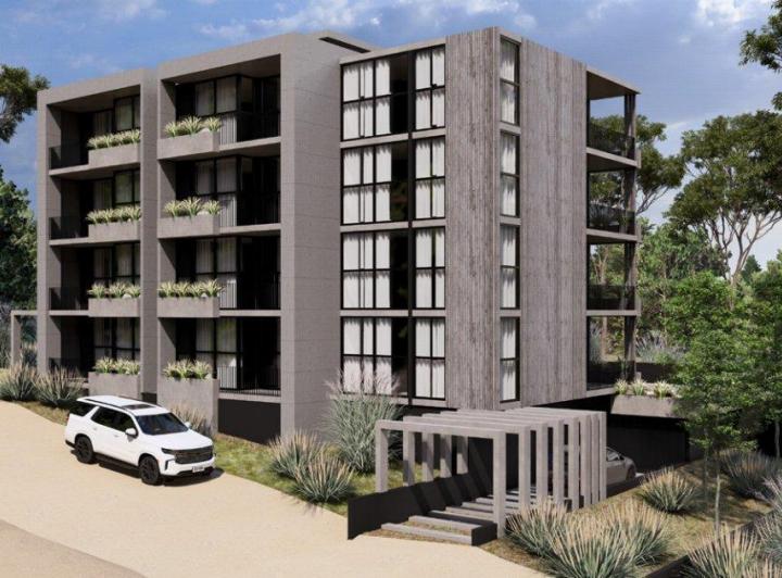 Departamento · 60m² · 3 Ambientes · 1 Cochera