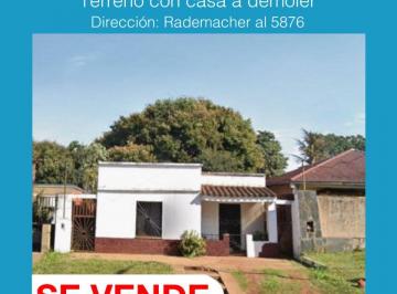 Casa de 4 ambientes, Posadas · Excelente Oportunidad!vendo Terreno con Casa a Reciclar