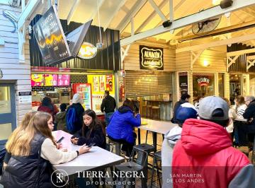 Local comercial · 40m² · 1 Ambiente · Venta Fondo de Comercio "Fast Food", San Martín de Los Andes.