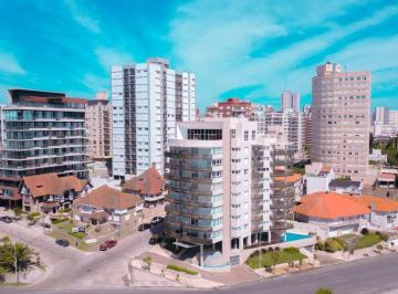 Departamento de 4 ambientes, Mar del Plata · Depto con Vista Al Mar Para 6 Personas en Cabo Corrientes con Cochera