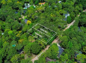 Terreno , Cariló · Terreno / Lote en Venta de 1050 m² Ubicado en Cariló Zona Golf!