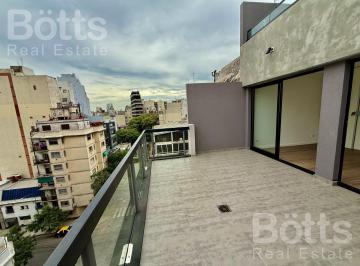 Departamento · 27m² · 1 Ambiente · Venta Mono Ambiente, Balcon, Pileta, Parrilla, Sum, Parque Centenario