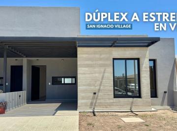 PH · 130m² · 2 Dormitorios · 2 Cocheras · PH en San Ignacio Village