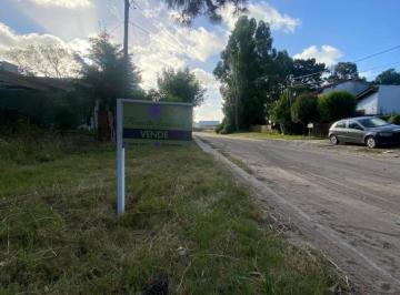 Terreno · 525m² · Lote en Venta en Valeria del Mar