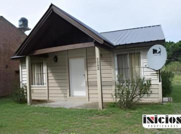 Casa de 2 ambientes, Mar de Ajó · Casa Equipada Lista Para Habitar - C403