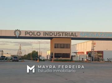 Depósito · 6000m² · 1 Ambiente · Nave Industrial en Alquiler en El Polo Industrial en Carlos Spegazzini