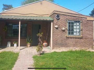 Casa de 3 ambientes, Moreno · Venta Chalet en La Reja Norte Centro