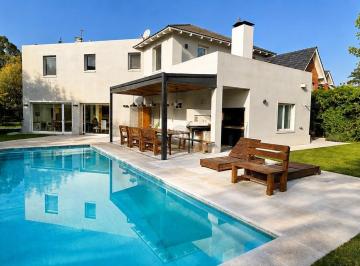 Casa · 276m² · 6 Ambientes · 1 Cochera · Casa en Venta en Haras La Caballeriza, Pilar, G. B. a. Zona Norte