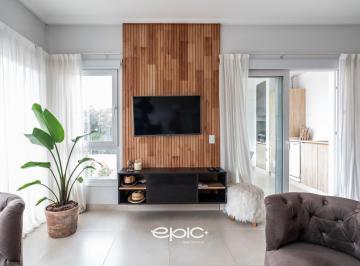 Departamento · 56m² · 2 Ambientes · 2 Cocheras · Venta de Departamento en Pinamar