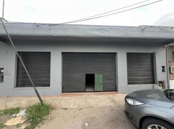 Bodega-Galpón · 300m² · Depósito Galpón en Venta en Florencio Varela, G. B. a. Zona Sur
