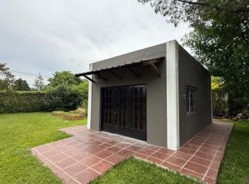 Casa · 27m² · 1 Ambiente · Casa Chalet en Venta en Parque Exaltación, Exaltación de La Cruz, G. B. a. Zona Norte