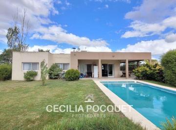 Casa · 169m² · 5 Ambientes · 2 Cocheras · Casa en Venta Horizontes Al Sur Canning
