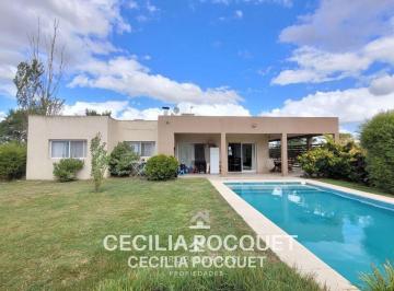 Casa · 169m² · 5 Ambientes · 2 Cocheras · Casa en Venta Horizontes Al Sur Canning