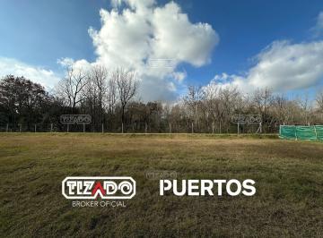 Terreno · 600m² · Terreno Lote en Venta en Nativas, Puertos, Escobar