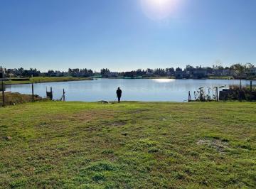 Terreno · 620m² · Venta Lote Al Agua en Barrio Santa Ana Villanueva